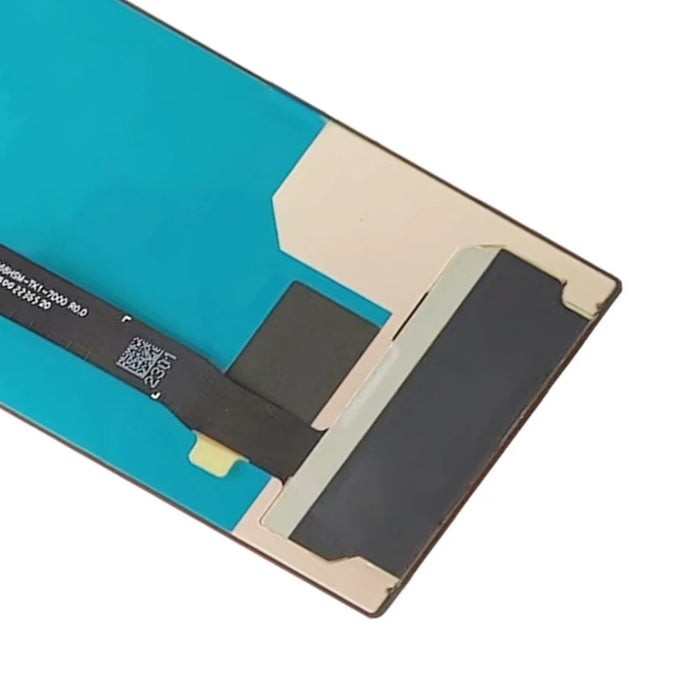 For ZTE nubia Z50 Ultra NX712J OEM Grade S AMOLED Screen and Digitizer Assembly Replacement Part (Without Logo) - 5