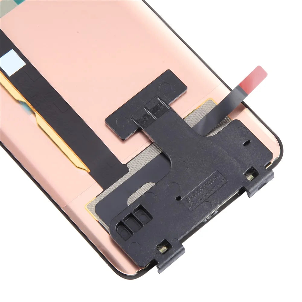 For Motorola Edge 40 Neo 5G XT2307-1 OEM Grade S OLED Screen and Digitizer Assembly Replacement Part (Without Logo) - 5