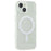 For iPhone 15 Plus / 14 Plus Case Compatible with MagSafe TPU + Acrylic Clear Phone Cover - 1