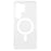 For Samsung Galaxy S24 Ultra Magnetic Case TPU + Acrylic Clear Phone Cover - 2
