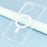 For Samsung Galaxy S24 Ultra Magnetic Case TPU + Acrylic Clear Phone Cover - 3