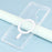 For Samsung Galaxy S24 Ultra Magnetic Case TPU + Acrylic Clear Phone Cover - 4