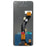 For itel A50C Grade C LCD Screen and Digitizer Assembly Replacement Part (Without Logo) - 2