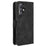 For Cubot Max 5 Leather Case Phone Wallet Cover with Multiple Card Slots - Black - 7