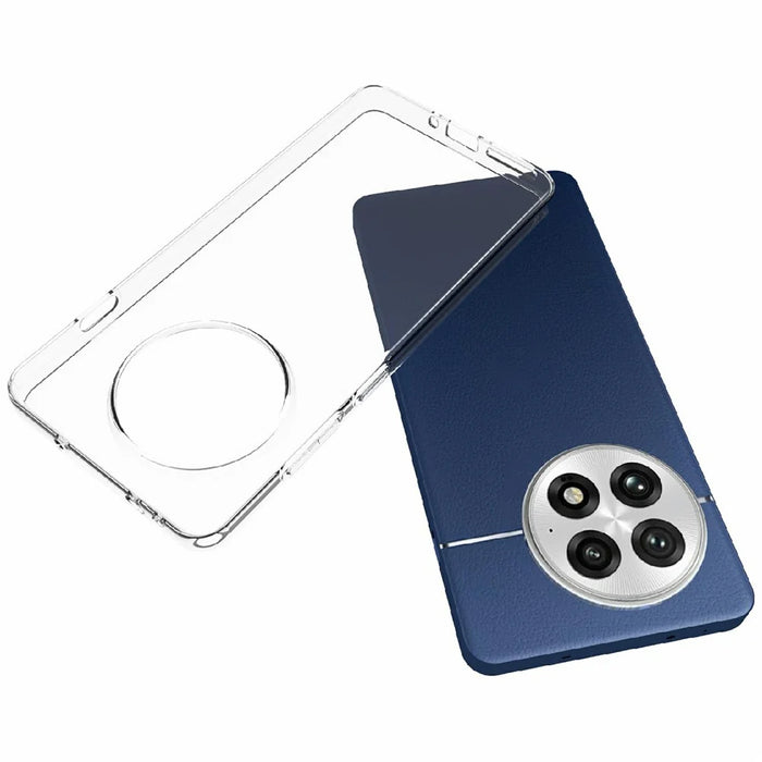 10Pcs  /  Pack Clear Case for OnePlus Ace 5 5G  /  Ace 5 Pro 5G / 13R 5G Watermark Free TPU Protective Phone Cover - 6
