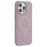 X-LEVEL For iPhone 16 Pro Case Compatible with MagSafe Liquid Silicone Phone Back Cover Skin Touch - Purple - 1