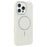 For iPhone 16 Pro Max Case Compatible with MagSafe Glitter Design IMD TPU + PC Phone Back Cover - Grey - 1