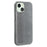 For iPhone 15 Case Glitter Design IMD TPU + PC Phone Back Cover - Black - 1