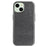 For iPhone 15 Case Glitter Design IMD TPU + PC Phone Back Cover - Black - 4