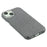 For iPhone 15 Case Glitter Design IMD TPU + PC Phone Back Cover - Black - 6