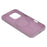 X-LEVEL For iPhone 16 Pro Max Case Compatible with MagSafe Liquid Silicone Phone Back Cover Skin Touch - Purple - 5