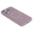 X-LEVEL For iPhone 16 Pro Max Case Compatible with MagSafe Liquid Silicone Phone Back Cover Skin Touch - Purple - 6