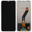 For itel A50 Grade C LCD Screen and Digitizer Assembly Replacement Part (Without Logo) - 1