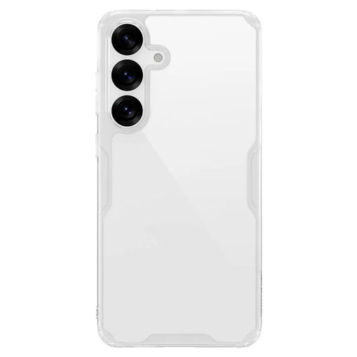 NILLKIN Pro Series for Samsung Galaxy S25 Case TPU PC Crystal Clear Phone Case - 1