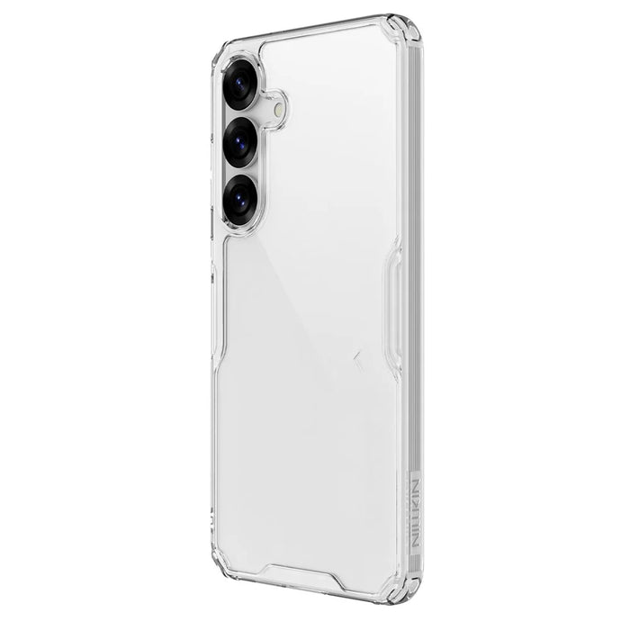 NILLKIN Pro Series for Samsung Galaxy S25 Case TPU PC Crystal Clear Phone Case - 2