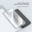 NILLKIN Pro Series for Samsung Galaxy S25 Case TPU PC Crystal Clear Phone Case - 7