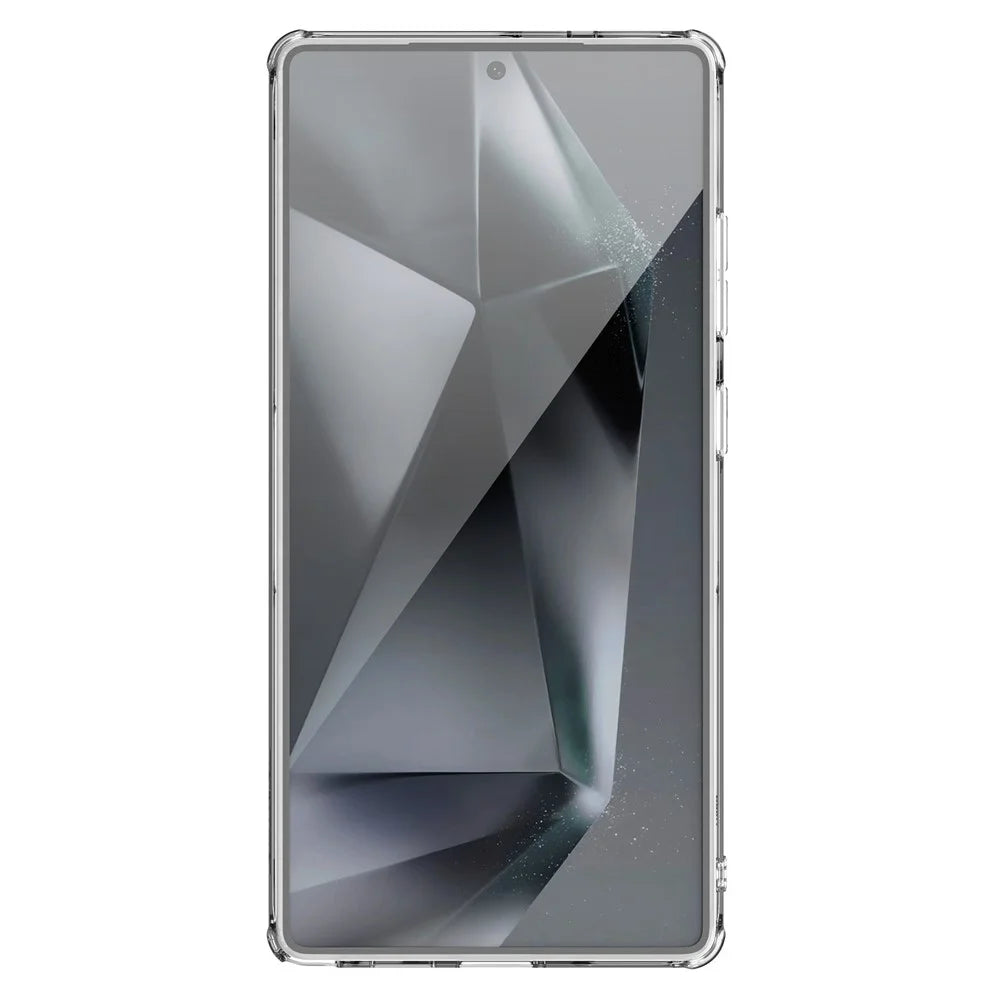NILLKIN Pro Series for Samsung Galaxy S25 Ultra Case TPU PC Crystal Clear Phone Case - 4