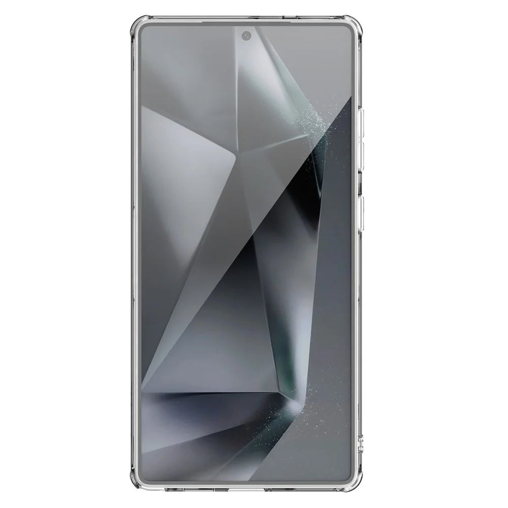 NILLKIN Pro Series for Samsung Galaxy S25 Ultra Magnetic Case TPU PC Clear Phone Cover - 4