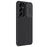 NILLKIN Camshield Pro Series for Samsung Galaxy S25 Case PC + TPU Slide Camera Lid Phone Cover - Black - 1