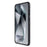 NILLKIN Camshield Pro Series for Samsung Galaxy S25 Case PC + TPU Slide Camera Lid Phone Cover - Black - 4