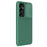 NILLKIN Camshield Pro Series for Samsung Galaxy S25+ Case PC + TPU Slide Camera Lid Phone Cover - Green - 1