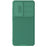 NILLKIN Camshield Pro Series for Samsung Galaxy S25+ Case PC + TPU Slide Camera Lid Phone Cover - Green - 2