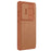 NILLKIN Qin Pro Series for Samsung Galaxy S25 Ultra Case with Card Slots Leather Phone Cover - Brown - 3