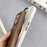 For iPhone 16 Pro Max Case Compatible with MagSafe TPU + Acrylic Phone Back Cover Diamond Texture - Grey - 5