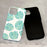 For iPhone 15 Pro Case Stylish Plant Pattern Shockproof PC + TPU Phone Back Cover - DS99 - 5