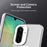 For Samsung Galaxy A26 5G Magnetic Case Anti Drop Hybrid Phone Back Cover - White - 7