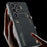 GKK For Samsung Galaxy S25 Ultra Case PC+TPU Protective Phone Cover AG Phantom Design - Yellow - 6