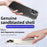For iPhone 15 Pro Max Case Transparent Matte Hard PC Mobile Phone Cover - 2