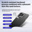 For iPhone 15 Pro Max Case Transparent Matte Hard PC Mobile Phone Cover - 5