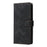 For Umidigi G100 Wallet Case RFID Blocking PU Leather Cover Stand View - Black - 7