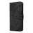 For Umidigi Note 100 Wallet Case RFID Blocking PU Leather Cover Stand View - Black - 7