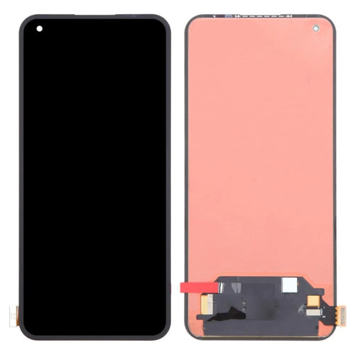 For Nothing Phone (1) 5G A063 OEM Grade S OLED Screen and Digitizer Assembly Replacement Part (Without Logo) - 1