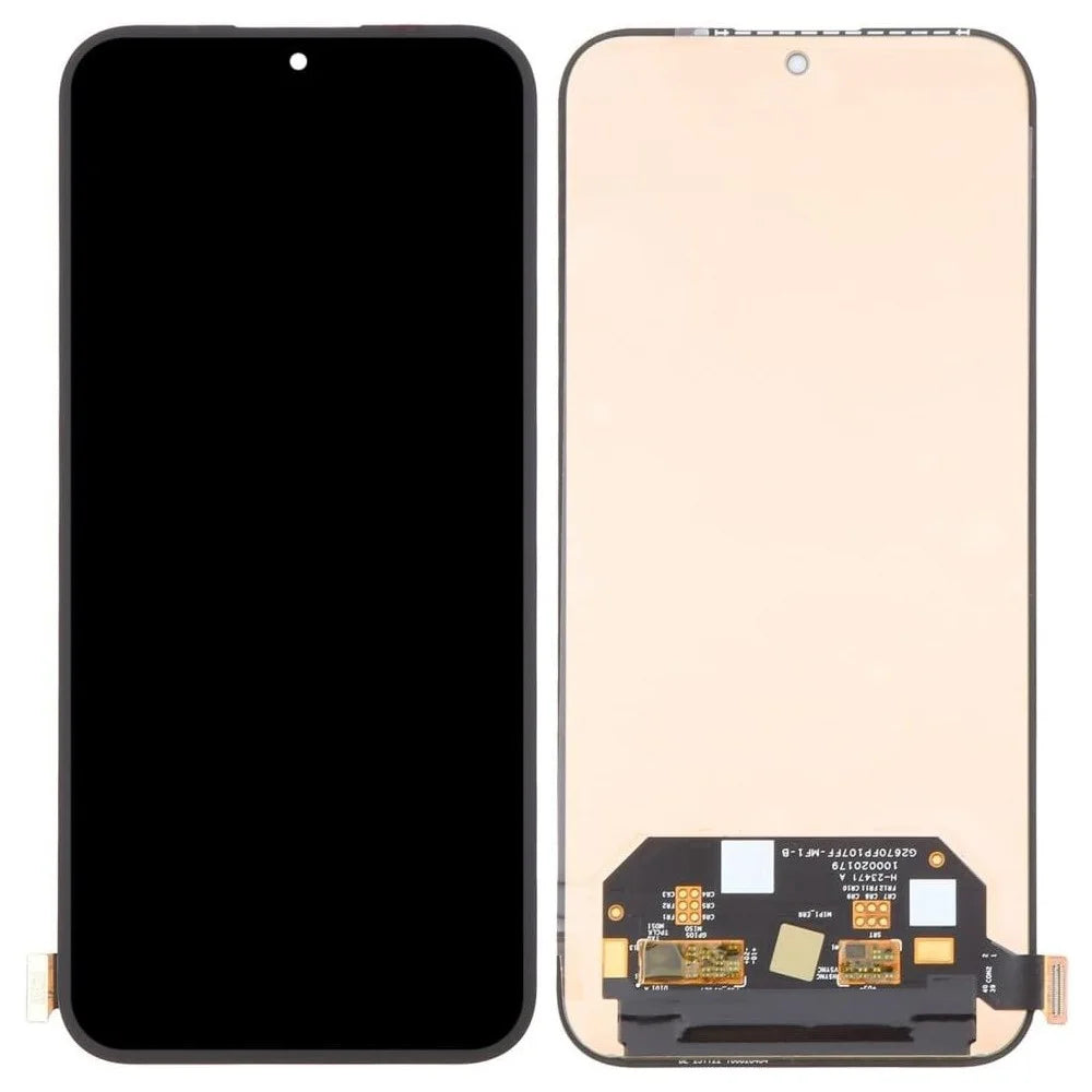 For Nothing Phone (2)	A065 OEM Grade S OLED Screen and Digitizer Assembly Replacement Part (Without Logo) - 1