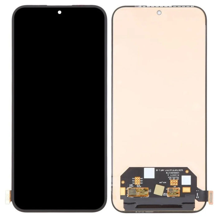 For Nothing Phone (2)	A065 OEM Grade S OLED Screen and Digitizer Assembly Replacement Part (Without Logo) - 1