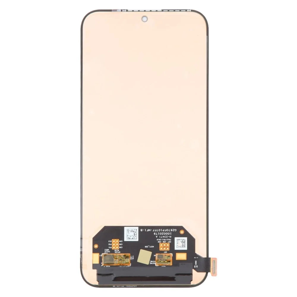 For Nothing Phone (2a) A142 OEM Grade S OLED Screen and Digitizer Assembly Replacement Part (Without Logo) - 3