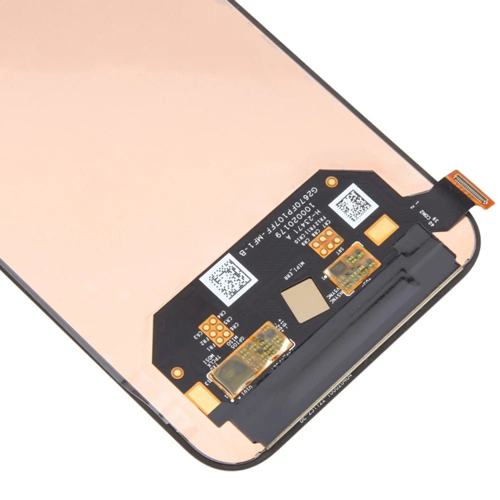 For Nothing Phone (2a) A142 OEM Grade S OLED Screen and Digitizer Assembly Replacement Part (Without Logo) - 5