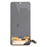 For Nothing CMF Phone 1 OEM Grade S OLED Screen and Digitizer Assembly Replacement Part (Without Logo) - 3
