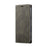 AUTSPACE For iPhone 16 Pro Wallet Case  A01 Leather Stand Cover with RFID Blocking Card Holder - Coffee - 2