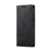 AUTSPACE For iPhone 16 Wallet Case  A01 Leather Stand Cover with RFID Blocking Card Holder - Black - 2