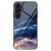 For Samsung Galaxy A26 5G Case Tempered Glass + PC + TPU Phone Protector Pattern Printing - The Milky Way - 1