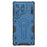 NILLKIN Camshield Armor Prop Case for Samsung Galaxy S25 Ultra Camera Lid PC + TPU Cover - Blue - 4