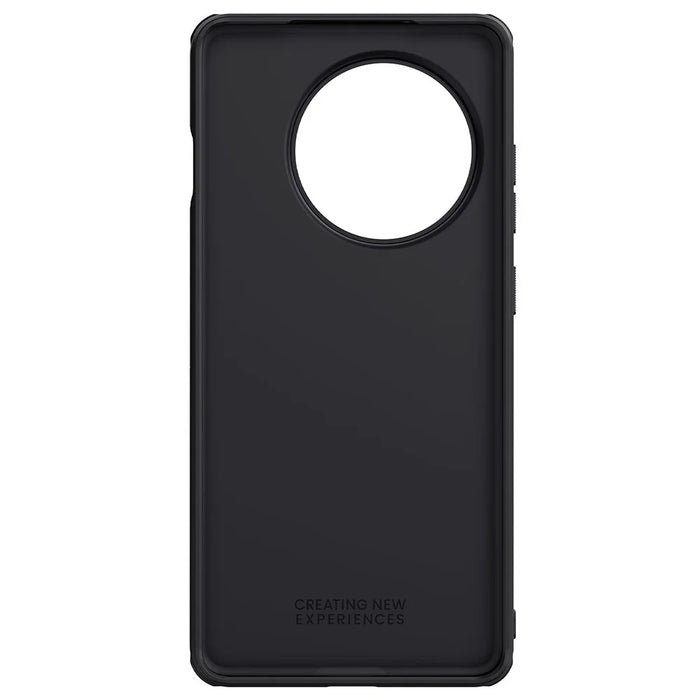 NILLKIN Frosted Shield Pro Case For OnePlus 13R 5G  /  Ace 5 5G  /  Ace 5 Pro 5G Matte PC + TPU Phone Cover - Black - 6