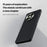 NILLKIN Frosted Shield Pro Case For OnePlus 13R 5G  /  Ace 5 5G  /  Ace 5 Pro 5G Matte PC + TPU Phone Cover - Black - 7