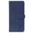 For Samsung Galaxy A26 5G Case Magnetic Clasp Four Leaf Clover Leather Phone Cover - Blue - 5