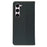 For Samsung Galaxy S23+ Case Four Leaf Clover Leather Flip Phone Cover Stand Wallet - Black - 6