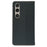 For Sony Xperia 1 V Case Four Leaf Clover Leather Flip Phone Cover Stand Wallet - Black - 6